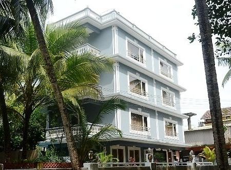 Royal Mirage Hotel Goa Exterior photo