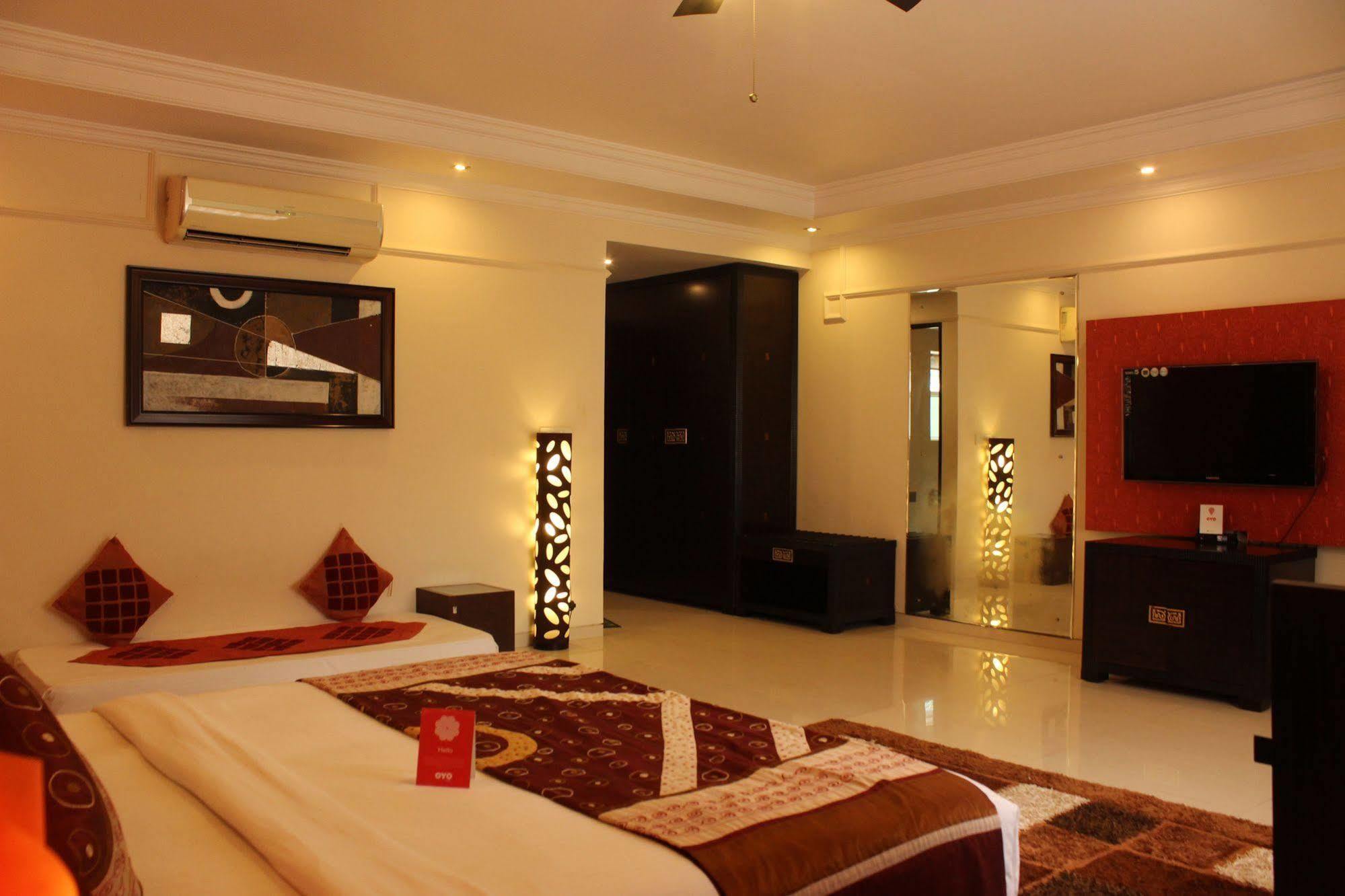 Royal Mirage Hotel Goa Exterior photo