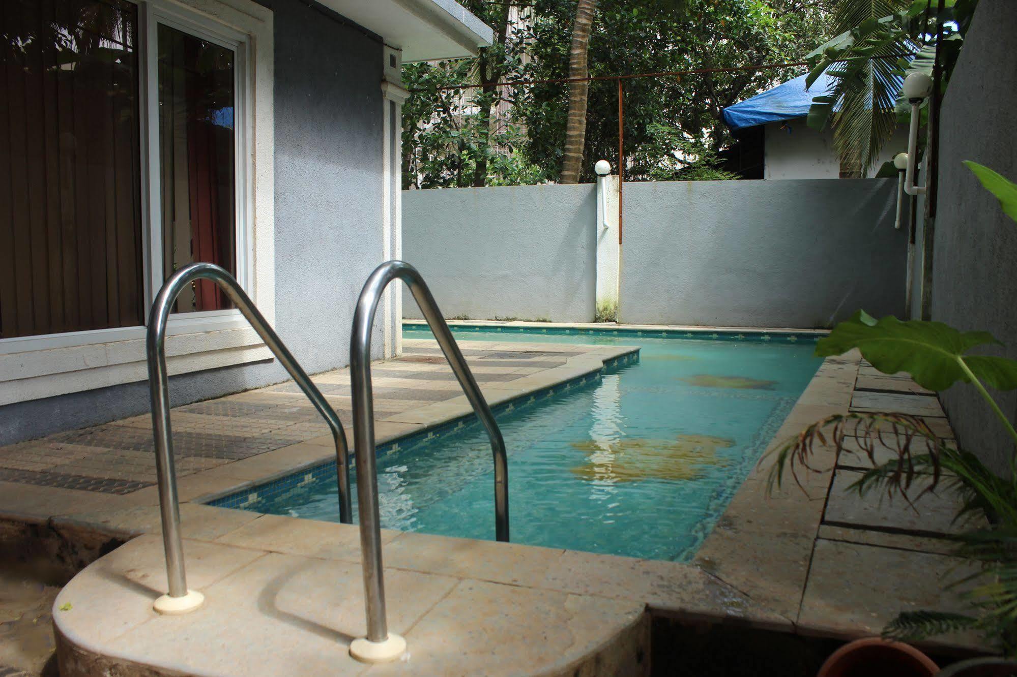 Royal Mirage Hotel Goa Exterior photo